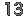 13